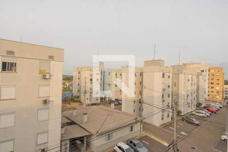 Apartamento para alugar com 47m², 2 quartos e 1 vagaVista do Quarto 2