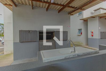 Apartamento para alugar com 47m², 2 quartos e 1 vagaÁrea comum - Churrasqueira