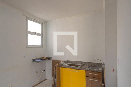 Apartamento para alugar com 47m², 2 quartos e 1 vagaCozinha