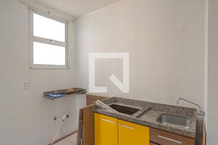 Apartamento para alugar com 47m², 2 quartos e 1 vagaCozinha