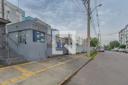 Apartamento para alugar com 47m², 2 quartos e 1 vagaVista da Rua