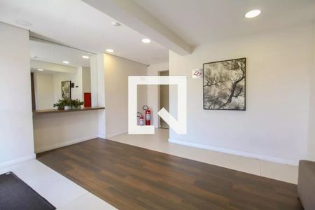 Apartamento à venda com 64m², 3 quartos e 1 vagaHall