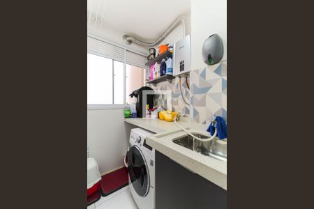 Apartamento à venda com 64m², 3 quartos e 1 vagaÁrea De Serviço