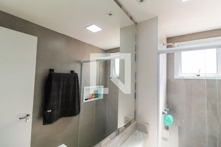 Apartamento à venda com 64m², 3 quartos e 1 vagaBanheiro Da Suíte