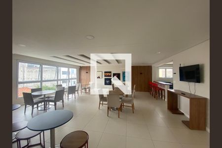 Apartamento à venda com 64m², 3 quartos e 1 vagaSalão