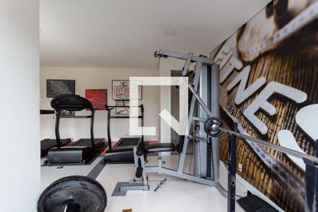 Apartamento à venda com 64m², 3 quartos e 1 vagaAcademia