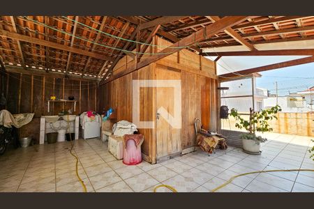 Casa à venda com 300m², 4 quartos e 4 vagasÁrea de Serviço