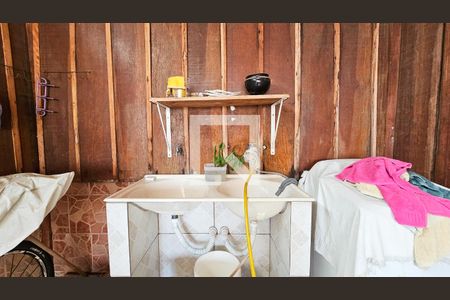 Casa à venda com 300m², 4 quartos e 4 vagasÁrea de Serviço