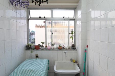 Apartamento à venda com 98m², 3 quartos e 2 vagasÁrea de Serviço