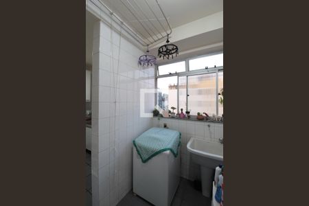 Apartamento à venda com 98m², 3 quartos e 2 vagasÁrea de Serviço