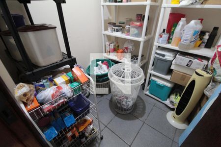 Apartamento à venda com 98m², 3 quartos e 2 vagasÁrea de Serviço