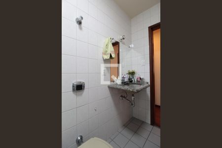 Apartamento à venda com 98m², 3 quartos e 2 vagasBanheiro Social