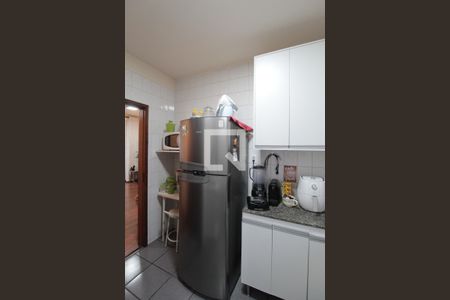 Apartamento à venda com 98m², 3 quartos e 2 vagasCozinha