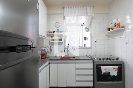 Apartamento à venda com 98m², 3 quartos e 2 vagasCozinha