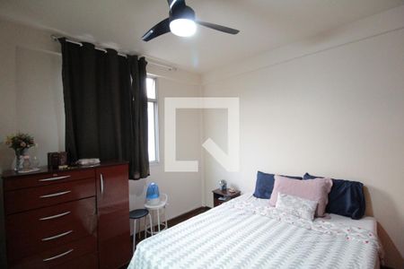 Suíte de apartamento à venda com 3 quartos, 98m² em Castelo, Belo Horizonte
