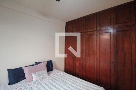 Suíte de apartamento à venda com 3 quartos, 98m² em Castelo, Belo Horizonte