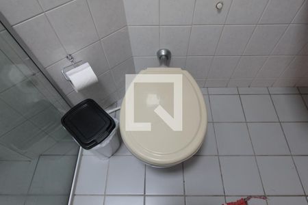 Apartamento à venda com 98m², 3 quartos e 2 vagasBanheiro Social