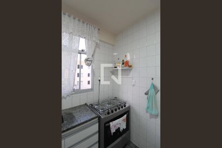Apartamento à venda com 98m², 3 quartos e 2 vagasCozinha