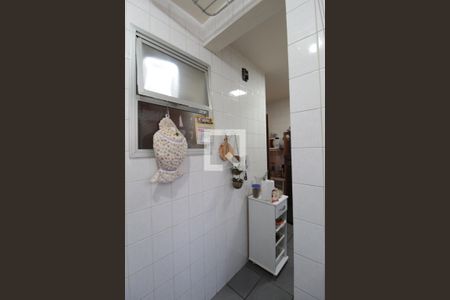 Apartamento à venda com 98m², 3 quartos e 2 vagasÁrea de Serviço