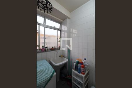 Apartamento à venda com 98m², 3 quartos e 2 vagasÁrea de Serviço