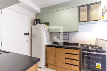 Apartamento para alugar com 30m², 1 quarto e sem vagaCozinha