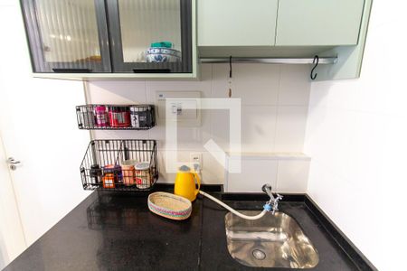 Apartamento para alugar com 30m², 1 quarto e sem vagaÁrea de Serviço