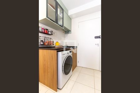 Apartamento para alugar com 30m², 1 quarto e sem vagaÁrea de Serviço