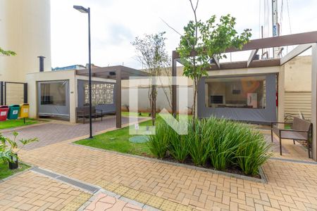 Apartamento para alugar com 30m², 1 quarto e sem vagaÁrea comum - Churrasqueira