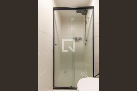 Apartamento para alugar com 30m², 1 quarto e sem vagaBanheiro