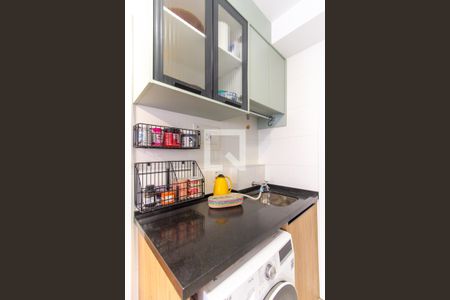 Apartamento para alugar com 30m², 1 quarto e sem vagaÁrea de Serviço