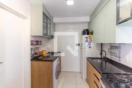 Apartamento para alugar com 30m², 1 quarto e sem vagaCozinha