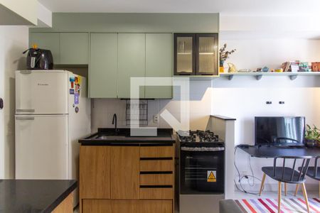 Apartamento para alugar com 30m², 1 quarto e sem vagaCozinha