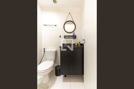 Apartamento para alugar com 30m², 1 quarto e sem vagaBanheiro