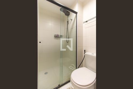 Apartamento para alugar com 30m², 1 quarto e sem vagaBanheiro