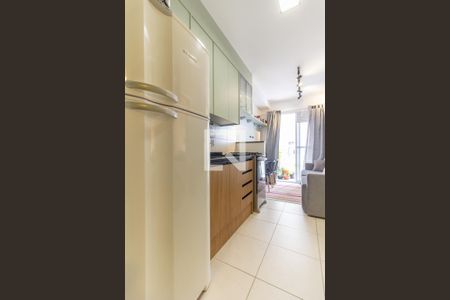 Apartamento para alugar com 30m², 1 quarto e sem vagaCozinha