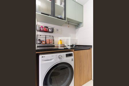 Apartamento para alugar com 30m², 1 quarto e sem vagaÁrea de Serviço