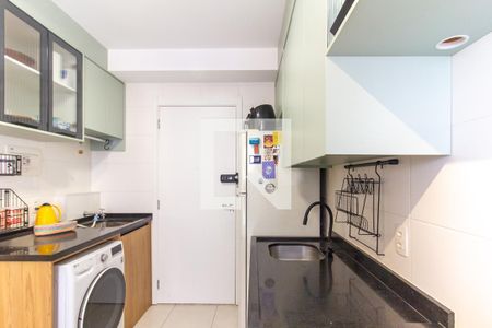 Apartamento para alugar com 30m², 1 quarto e sem vagaCozinha