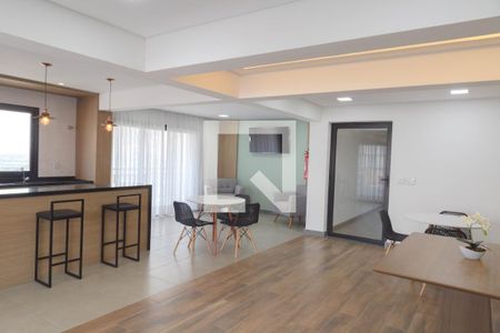 Apartamento à venda com 37m², 2 quartos e sem vaga Apartamento à venda com 37m², 2 quartos e sem vagaÁrea comum