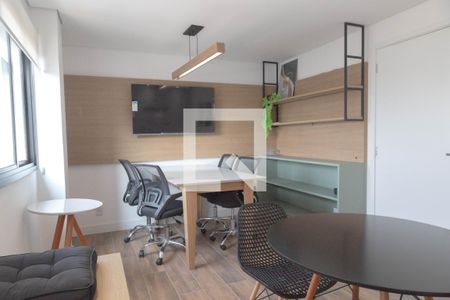 Apartamento à venda com 37m², 2 quartos e sem vaga Apartamento à venda com 37m², 2 quartos e sem vagaÁrea comum