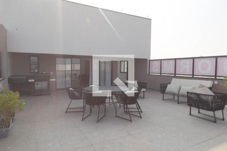 Apartamento à venda com 37m², 2 quartos e sem vaga Apartamento à venda com 37m², 2 quartos e sem vagaÁrea comum