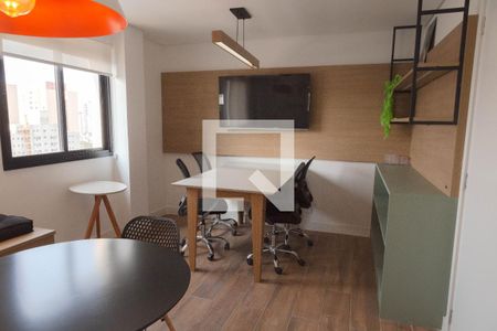 Apartamento à venda com 37m², 2 quartos e sem vaga Apartamento à venda com 37m², 2 quartos e sem vagaÁrea comum