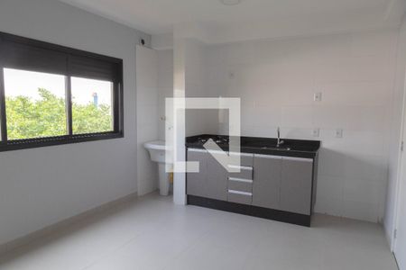 Apartamento à venda com 37m², 2 quartos e sem vaga Apartamento à venda com 37m², 2 quartos e sem vagaSala/Cozinha
