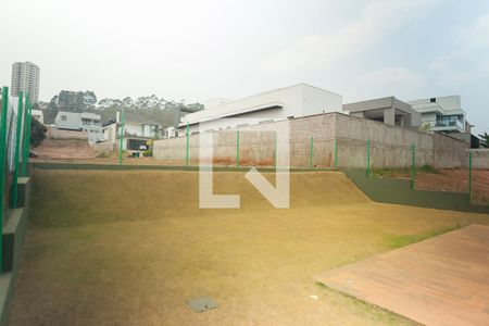 Casa de condomínio à venda com 390m², 4 quartos e 8 vagasQuintal