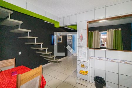 Casa à venda com 110m², 4 quartos e 1 vagaCozinha
