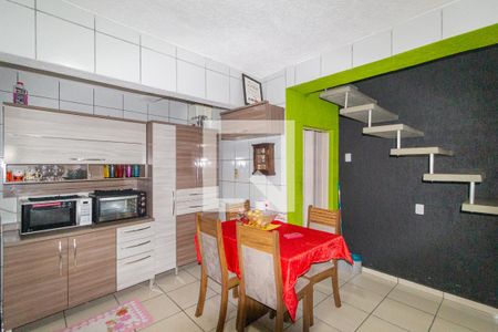 Casa à venda com 110m², 4 quartos e 1 vagaCozinha