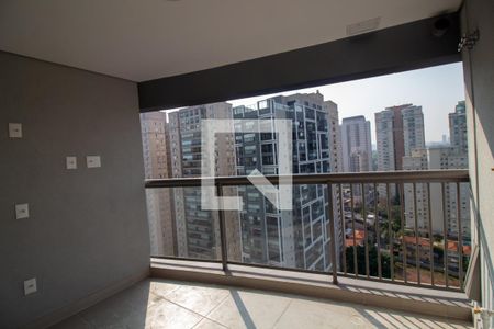 Studio à venda com 32m², 1 quarto e 1 vagaTerraço