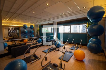 Studio à venda com 32m², 1 quarto e 1 vagaÁrea comum - Academia