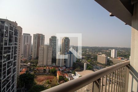Studio à venda com 32m², 1 quarto e 1 vagaTerraço - Vista