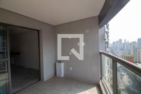 Studio à venda com 32m², 1 quarto e 1 vagaTerraço