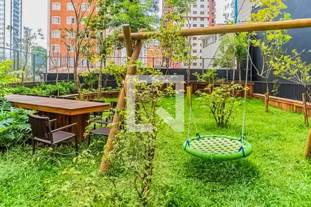 Studio para alugar com 28m², 1 quarto e sem vagaÁrea comum - Espaço Pet